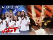 <p>Howie really couldn't have picked a more amazing group of people to win <em>AGT</em> season 16's first golden buzzer. The Northwell Health Nurse Choir from New York gave a heartfelt performance of both <strong>Ben E. King</strong>'s "Stand By Me" and <strong>Bill Withers</strong>' hit "Lean on Me." Clearly moved by the group's mission to spread joy amid such a challenging time for the world, Howie told the singers that they gave him the most "inspiring moment" he's had in the last year. Naturally, the choir was ecstatic when golden confetti showered on them. </p><p><a href="https://www.youtube.com/watch?v=MsPlyMrD9Gk" rel="nofollow noopener" target="_blank" data-ylk="slk:See the original post on Youtube;elm:context_link;itc:0;sec:content-canvas" class="link ">See the original post on Youtube</a></p>