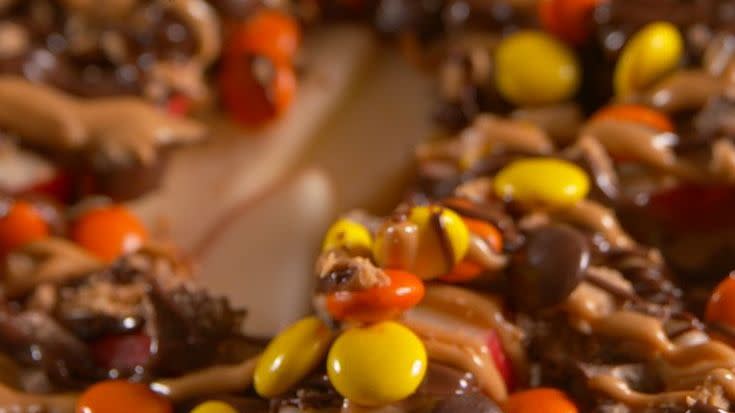 halloween reeses peanut butter cup recipe