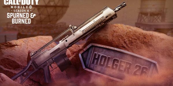 Call of Duty Mobile: el mejor loadout para la Holger 26 en la Temporada 7  