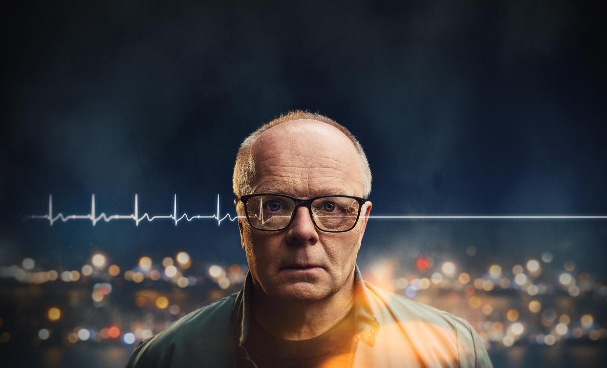  Coma on Channel 5 is a tense thriller starring Jason Watkins as a man pushed into a shocking crime. 