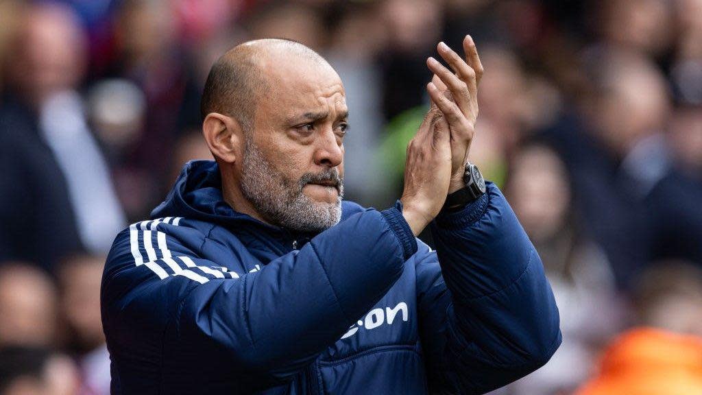 Nuno Espirito Santo