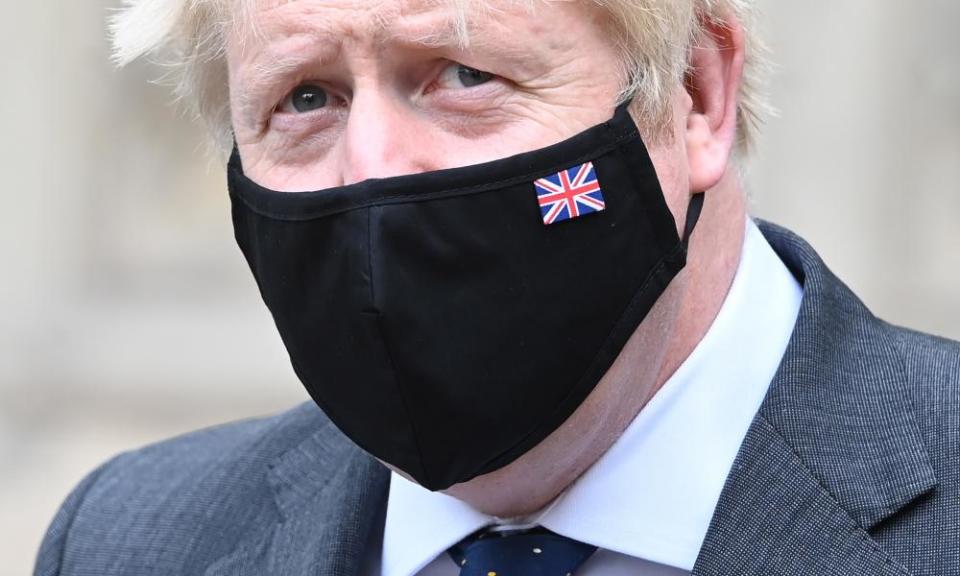 Boris Johnson