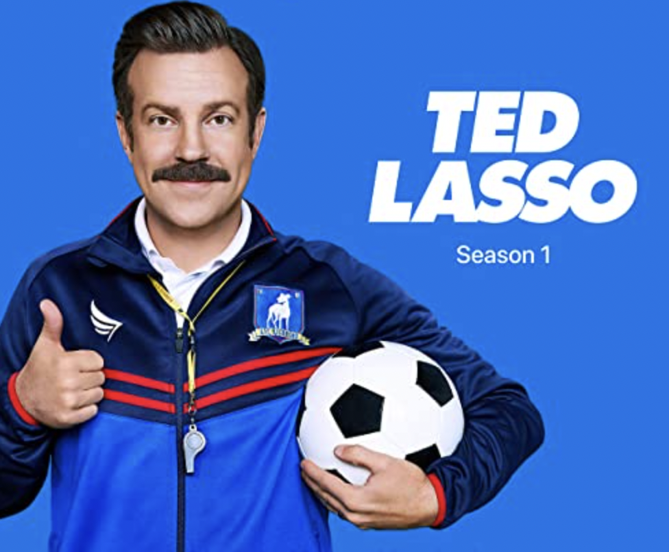 ‘Ted Lasso’ (2020-)