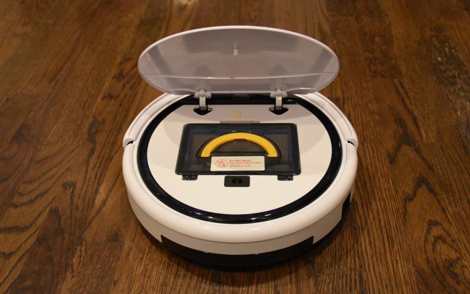 iLife V3s Pro Robot Vacuum Review