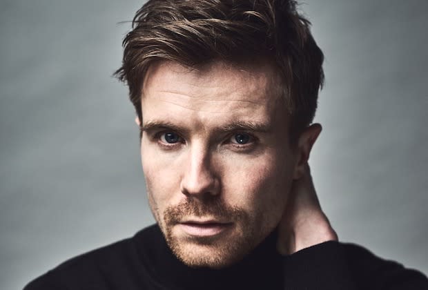 Joe Dempsie (Photo by Eric Frideen) - Credit: Photo by Eric Frideen