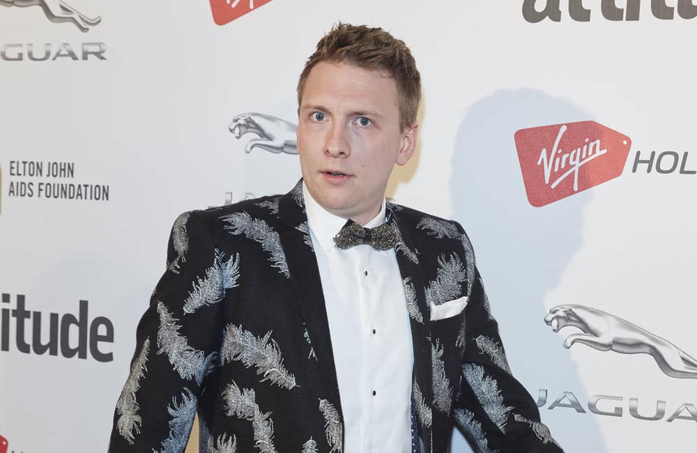 Joe Lycett donated 10,000 pounds to LGBT charities credit:Bang Showbiz