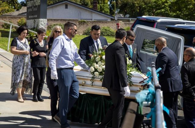 Boy killed in freeway road rage shooting is mourned: 'Too pure and ...