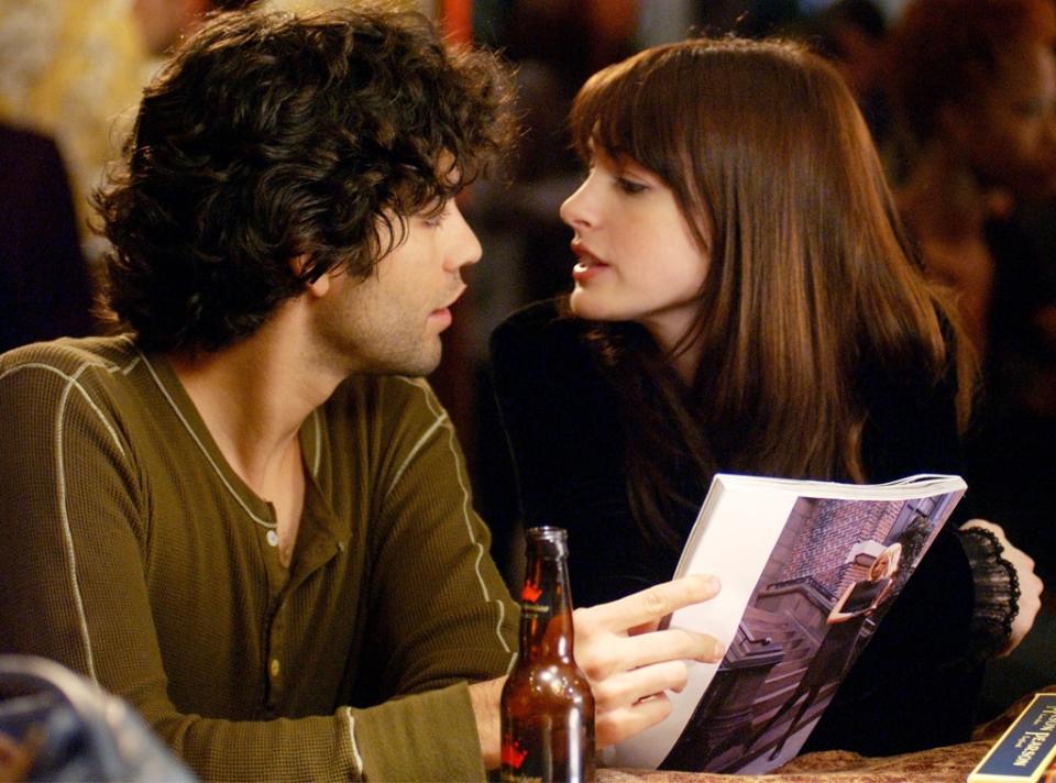 The Devil Wears Prada, Anne Hathaway, Adrian Grenier