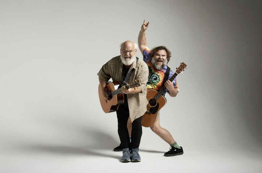 Tenacious D Release Who Medley in Support of Gun Control