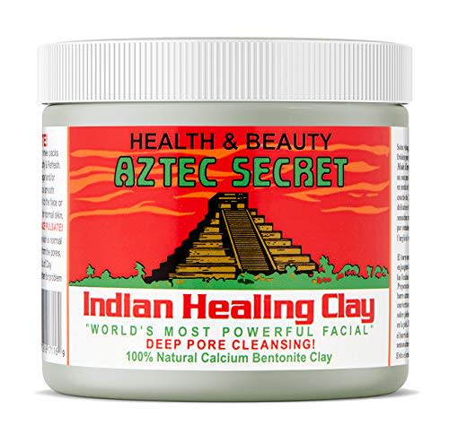 1) Aztec Secret Indian Healing Clay