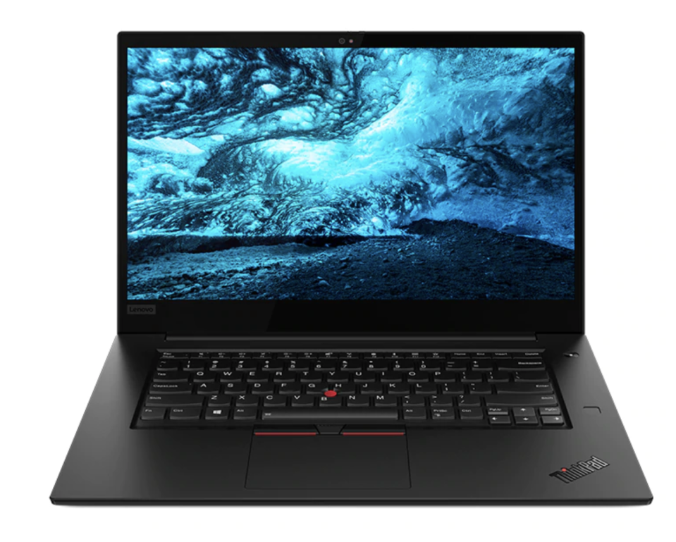 Lenovo ThinkPad X1 Extreme Gen 2. (PHOTO: Lenovo)