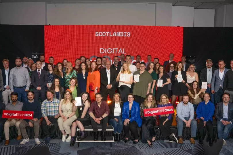 All the winners at the Digital Tech Awards 2024