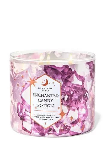 4) Enchanted Candy Potion