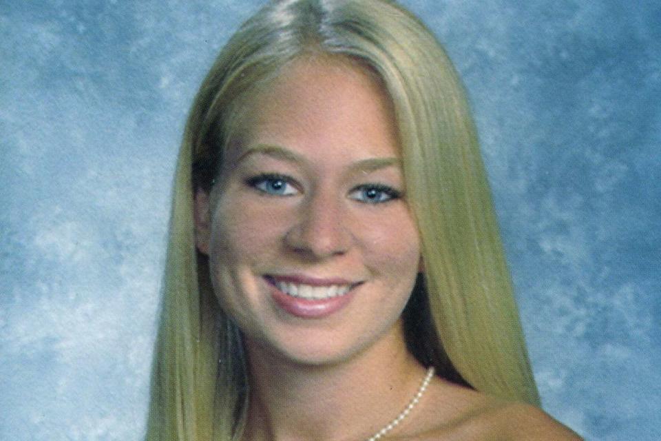 <p>AP</p> Natalee Holloway