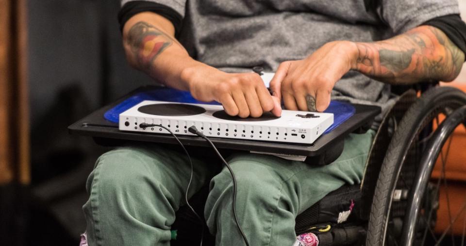 Xbox Adaptive Controller