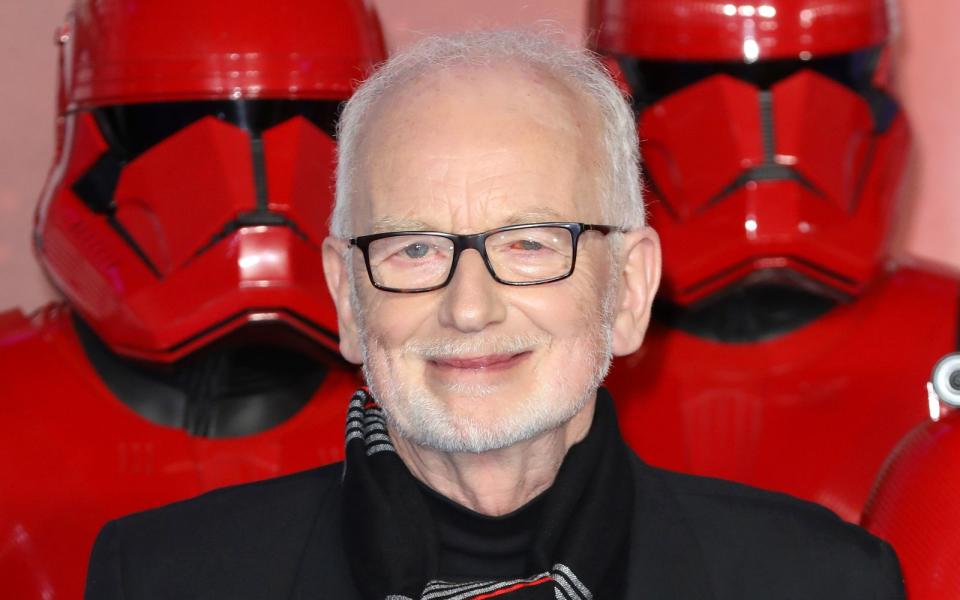 Ian McDiarmid