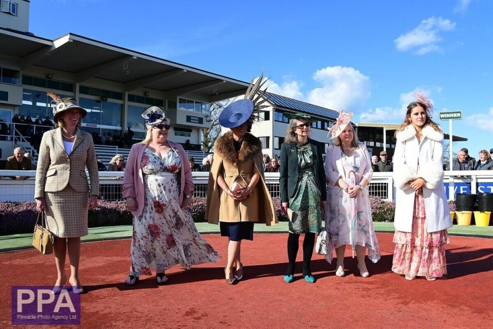 The Ladies Day at Taunton is always a lot of fun <i>(Image: PPA UK)</i>