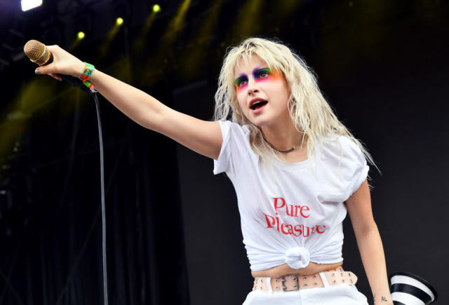 Hayley Williams Slams 'Internet Bros' Criticizing Postponed Shows