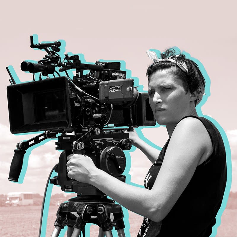 This is the first year a woman has ever been nominated for the Academy Award for cinematography: Rachel Morrison for <em>Mudbound.</em> A female director has taken home an Oscar just once. What gives?