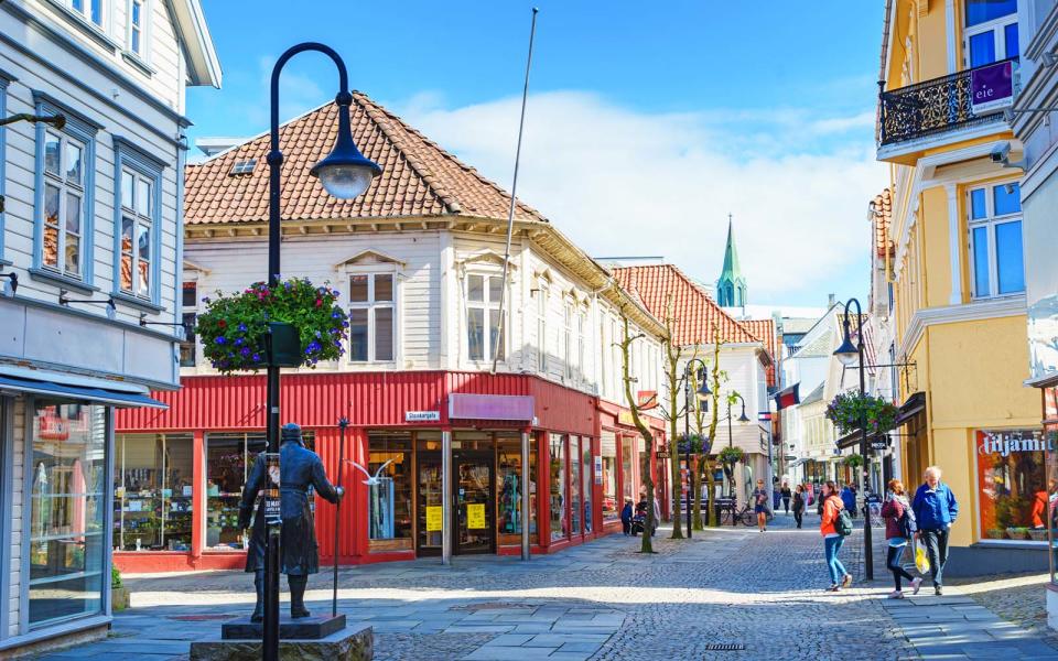 Stavanger