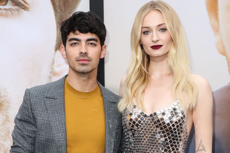 Joe Jonas y Sophie Turner enfrentan rumores de separación