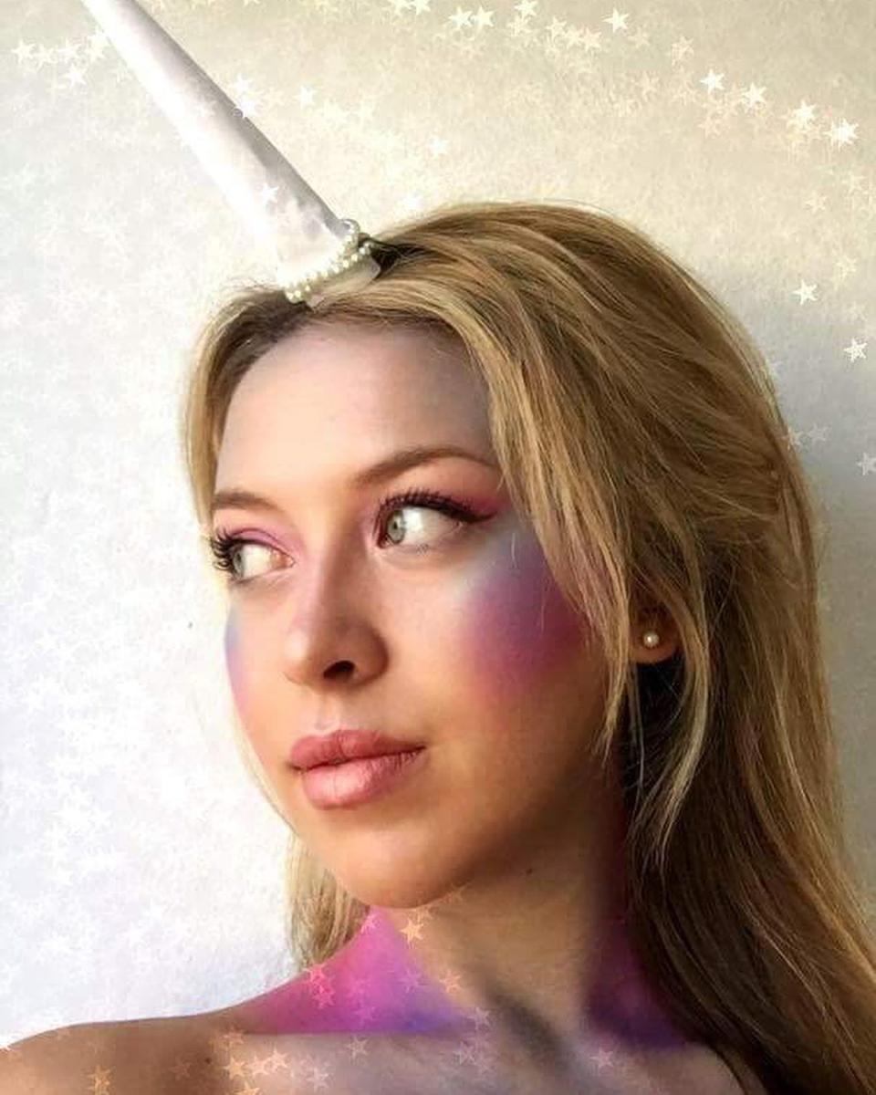 Starry-Eyed Unicorn