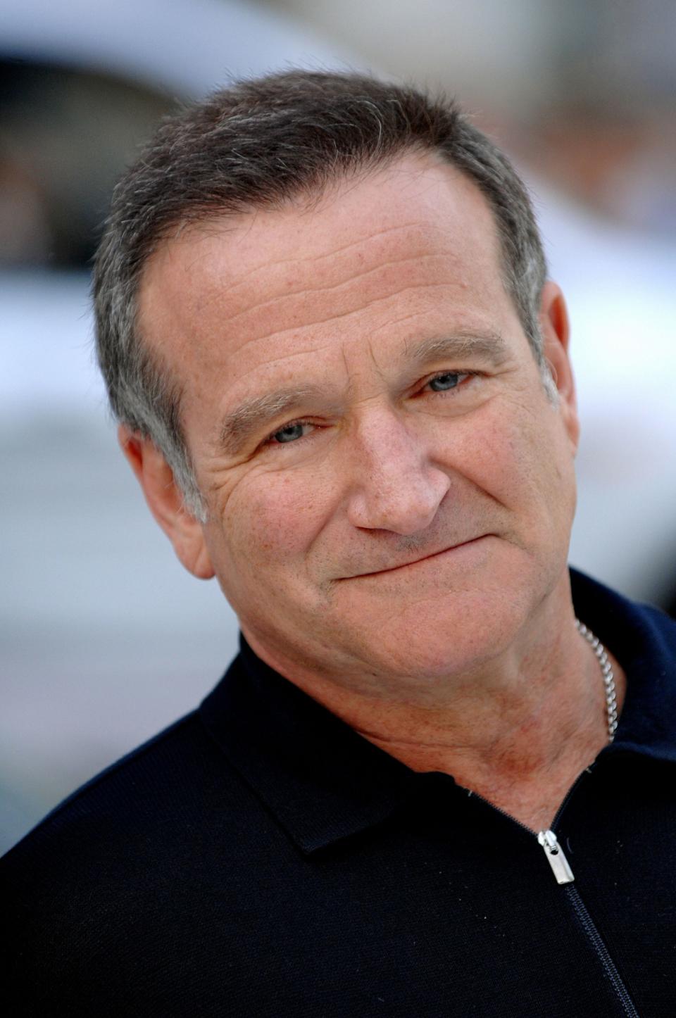 Robin Williams