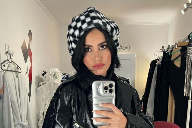 Lali Espósito dio su opinión sobre las nominaciones a los Premios Gardel (Foto: Instagram/@lalioficial)