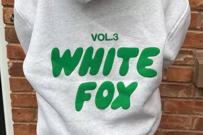 White Fox boutique - Figure 1