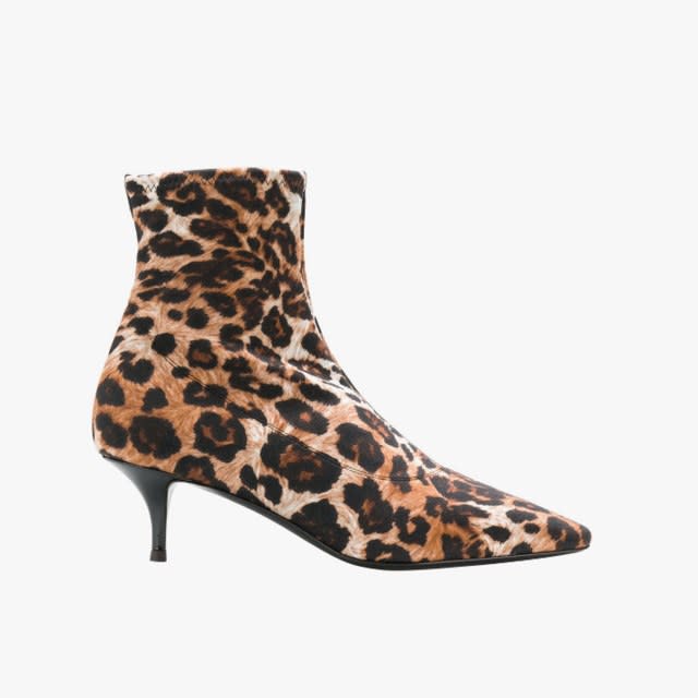 Why sacrifice fashion for function when you can have both? Here, shop seven celeb-favored winter boots, from all-leopard print to practical lug soles.