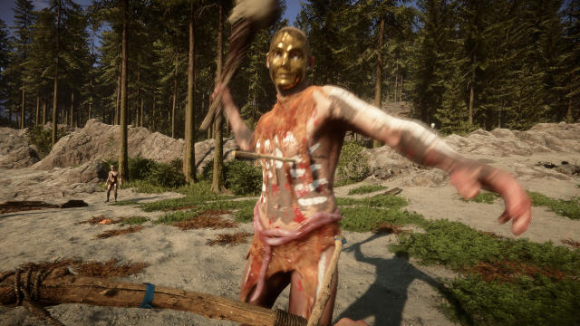Horror Game Sons of the Forest Confirms 1.0 Release Date - GPU