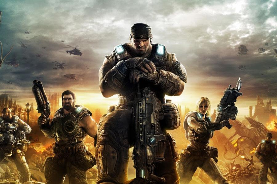 Directivo de Xbox comparte noticia decepcionante para fans de Gears of War