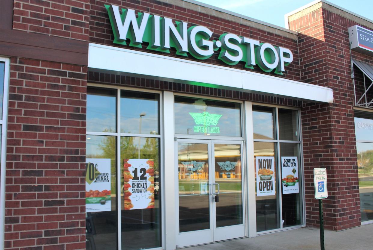 Wingstop is now open at 90 Douglas Ave. Suite 20 in Holland Township.