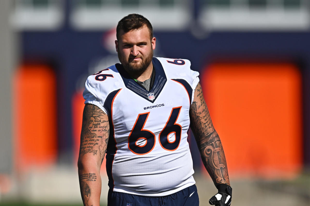 Denver Broncos vs. Baltimore Ravens injury report: Dalton Risner's