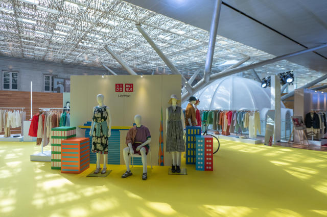 28 Apr-7 May 2023: UNIQLO AIRism Events 