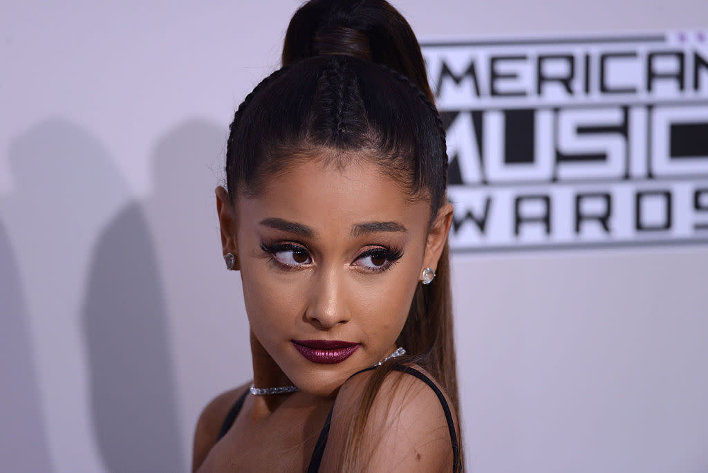 Fans just found out what Ariana Grande's filthy \