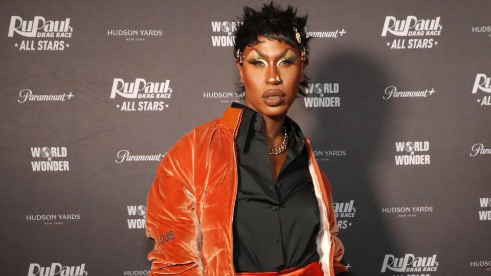Shea Couleé attends RuPaul's Drag Race All Stars 7 Premiere