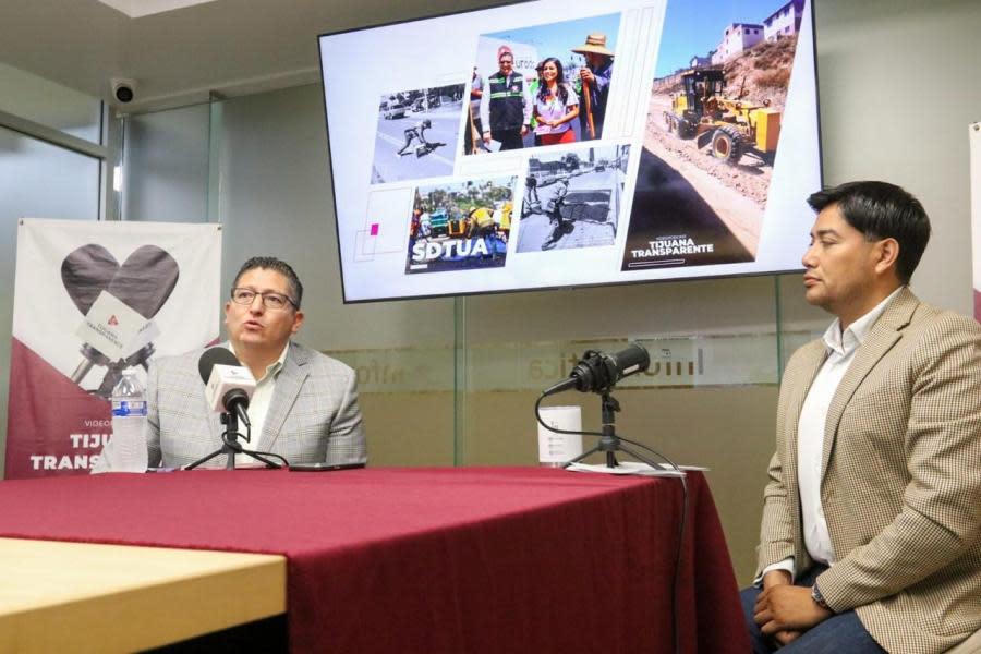 ¡Tijuana brilla! Montserrat Caballero ilumina la ciudad con más de 40 mil lámparas 