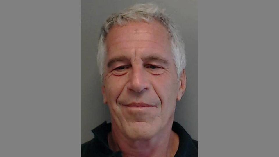 Jeffrey Epstein was arrested Saturday, July 6, 2019, when he arrived at Teterboro Airport in New Jersey on his private jet.