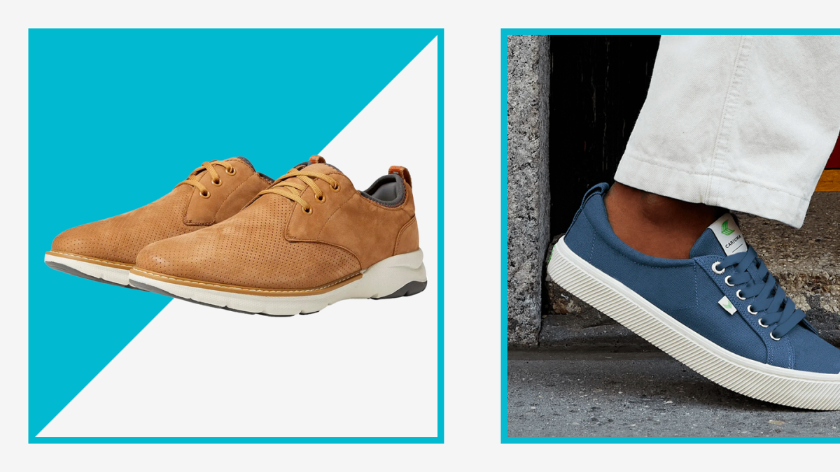 Upgrade Your Everyday Footwear With These Casual Shoes