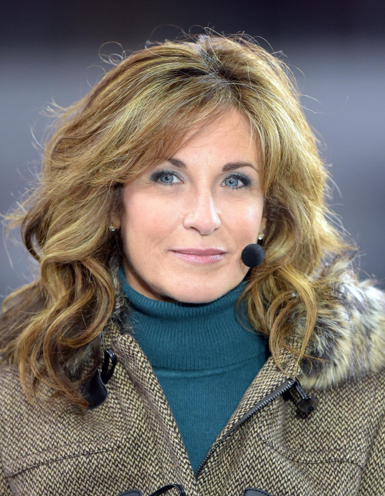 Suzy Kolber took over "Monday Night Countdown" hosting duties from Stuart Scott in 2014. She wrote on Twitter that she is among ESPN employees who are being laid off.