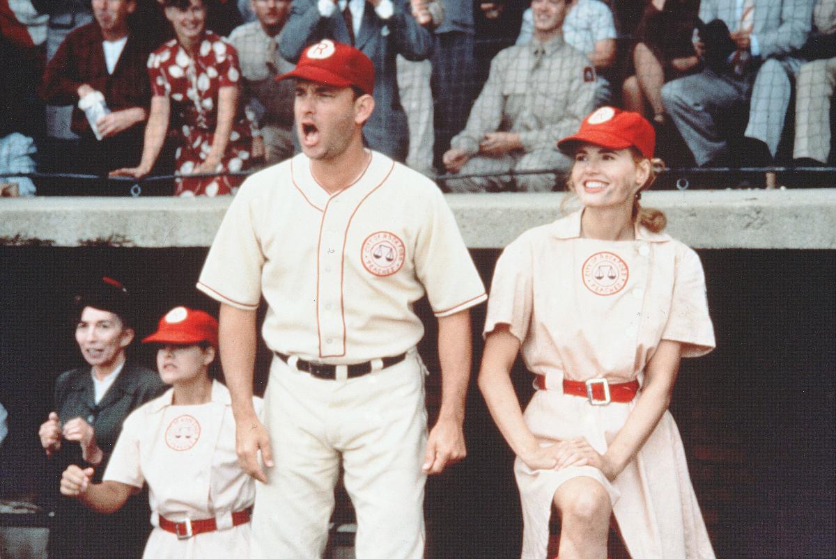 A League of Their Own based on true story