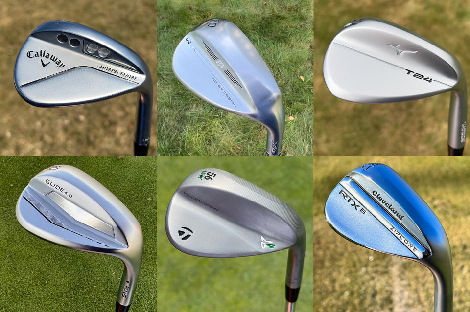 2023 Wedges