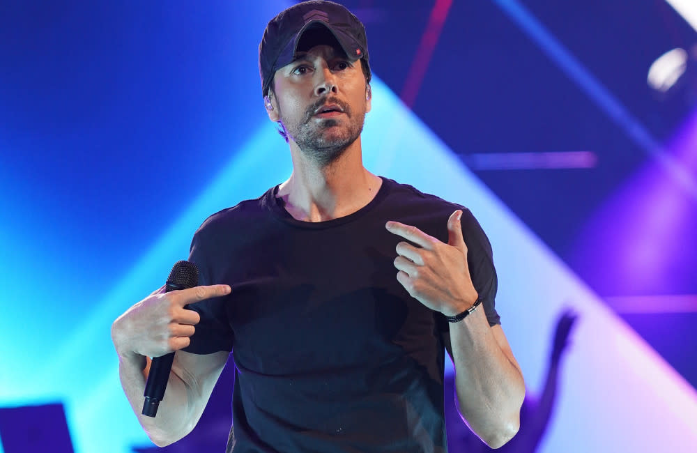 Enrique Iglesias has landed a huge sum for the rights to his music and more credit:Bang Showbiz