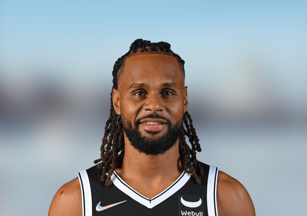 Patrick (Patty) Mills AM