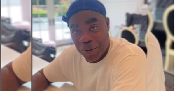 tracy morgan