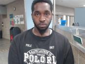 Dvonta Middlebrooks, 21, one of the three suspects in connection with the shooting death of Olympic sprinter Tyson Gay's 15-year-old daughter Trinity Gay. Courtesy Lexington Police Department/Handout via REUTERS