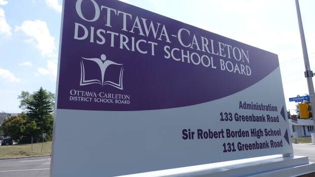 The Ottawa-Carleton District School Board says parents need to decide by midnight on March 14, 2021, whether their children will attend class in-person or virtually this fall. (Danny Globerman/CBC - image credit)