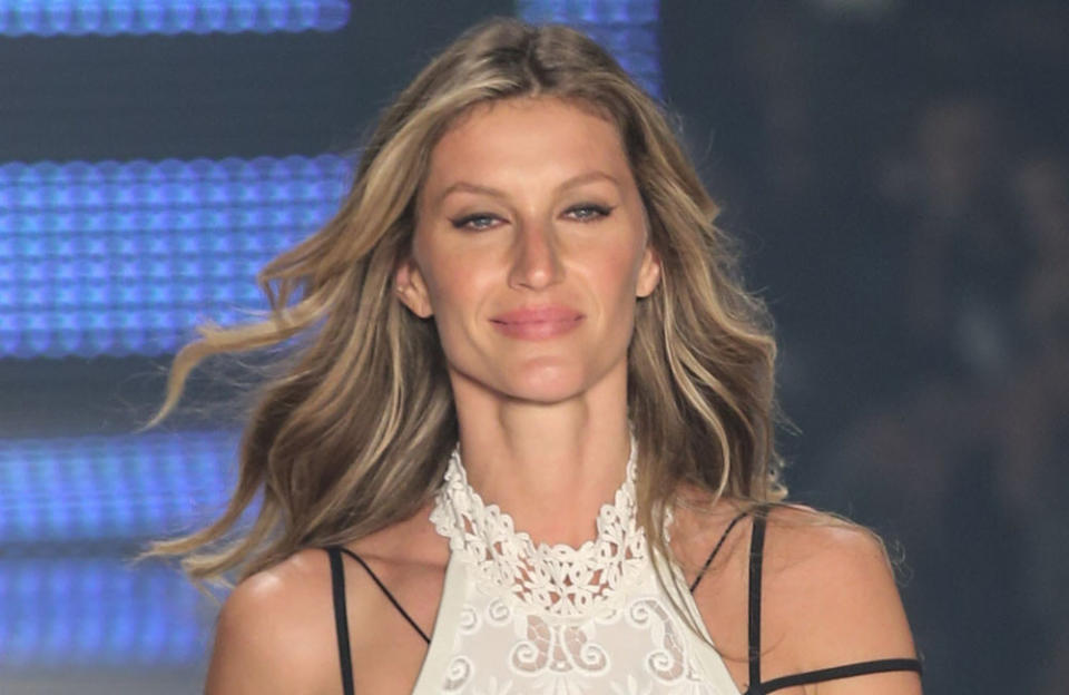 Gisele Bundchen