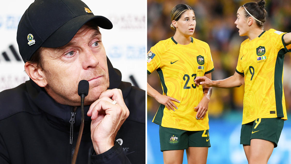 Gustavsson hails game-changing Matildas as Australia celebrates win